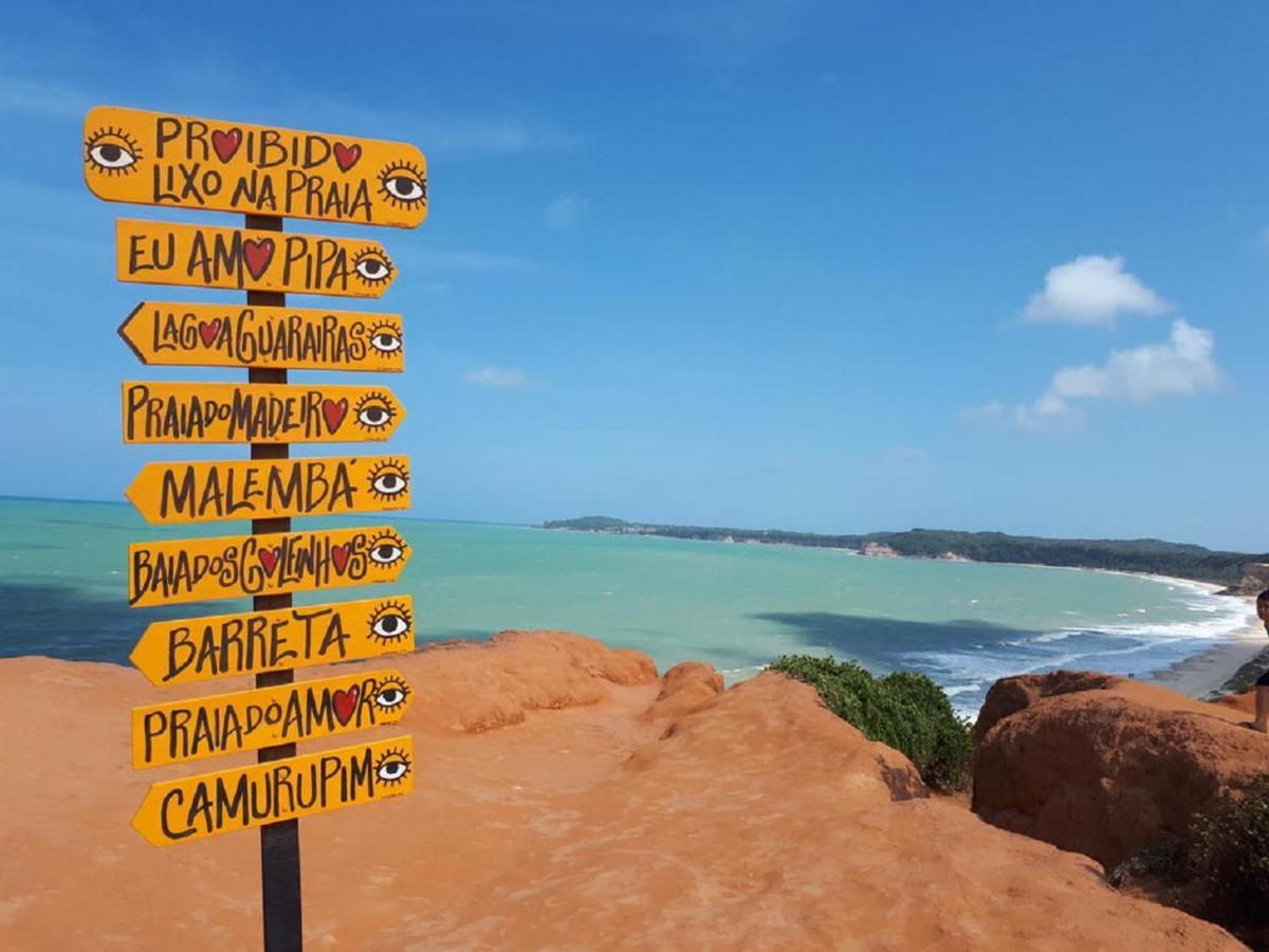 Lagoa Eco Village Praia de Pipa Ngoại thất bức ảnh