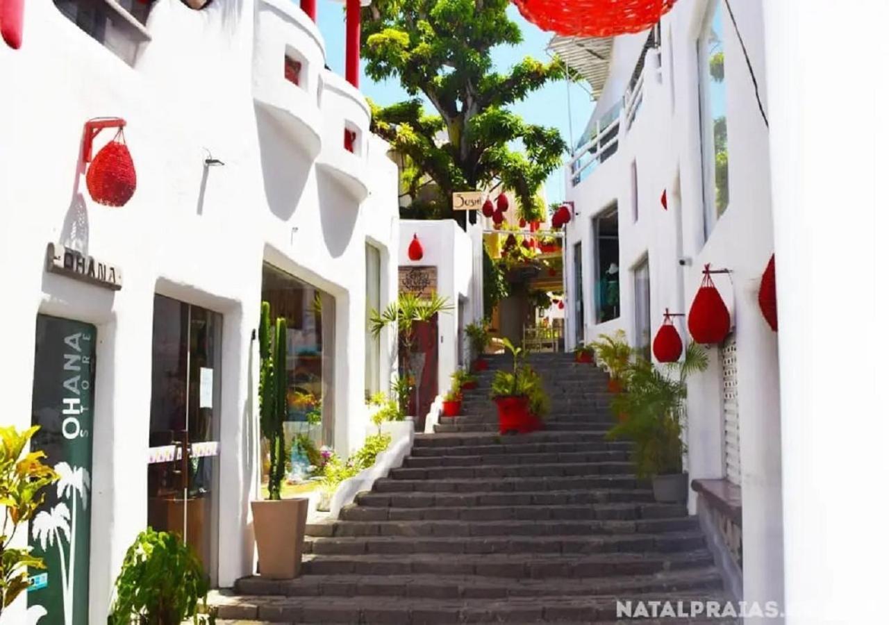 Lagoa Eco Village Praia de Pipa Ngoại thất bức ảnh