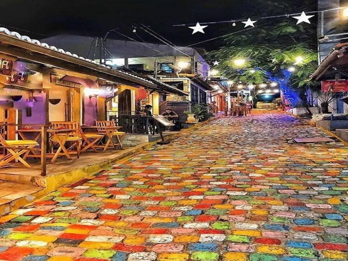 Lagoa Eco Village Praia de Pipa Ngoại thất bức ảnh